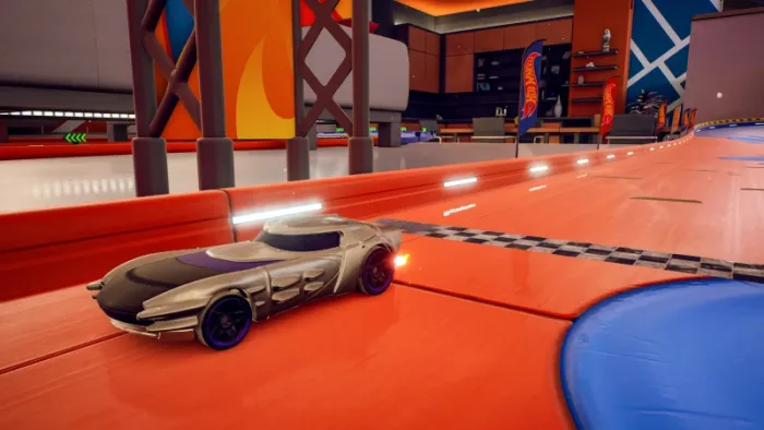 HOT WHEELS™ - TMNT Shredder — скриншот 4
