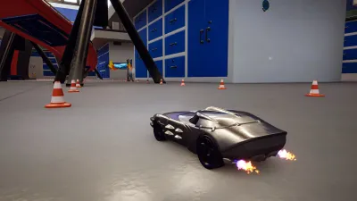 HOT WHEELS™ - TMNT Shredder — скриншот 7