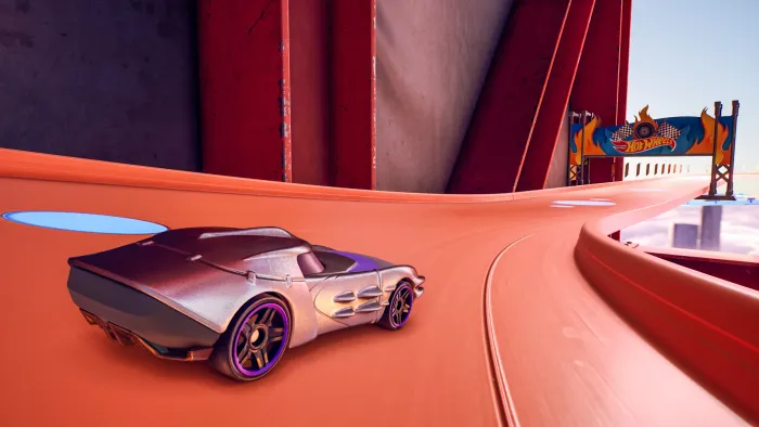 HOT WHEELS™ - TMNT Shredder — скриншот 9