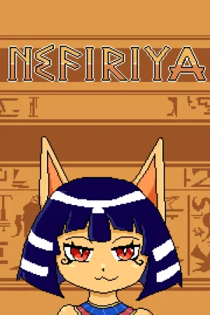 Nefiriya and the Sands of Eternity (Windows)