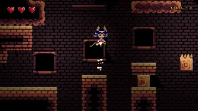 Nefiriya and the Sands of Eternity (Windows) — скриншот 2