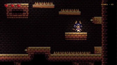 Nefiriya and the Sands of Eternity (Windows) — скриншот 3