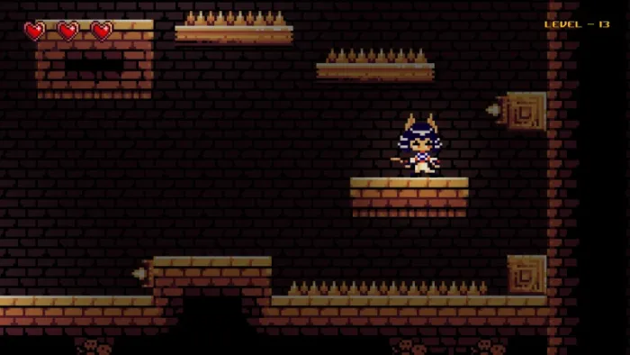 Nefiriya and the Sands of Eternity (Windows) — скриншот 3