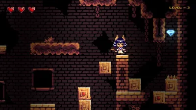 Nefiriya and the Sands of Eternity (Windows) — скриншот 5