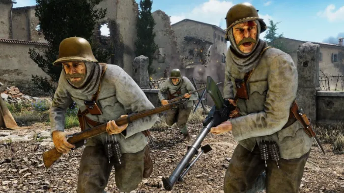 Veteran Units (Windows) — скриншот 4