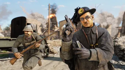 Veteran Units (Windows) — скриншот 6