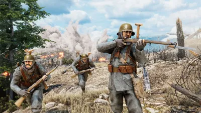 Veteran Units (Windows) — скриншот 7