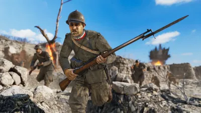 Veteran Units (Windows) — скриншот 9