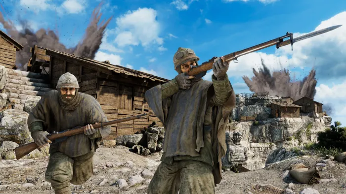 Veteran Units (Windows) — скриншот 10