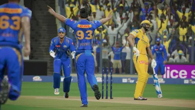 Cricket 26 - The Official Game of the Ashes — скриншот 4