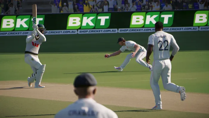 Cricket 26 - The Official Game of the Ashes — скриншот 10
