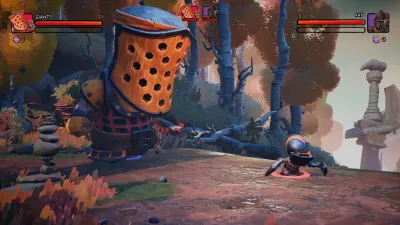 Big Helmet Heroes — скриншот 2