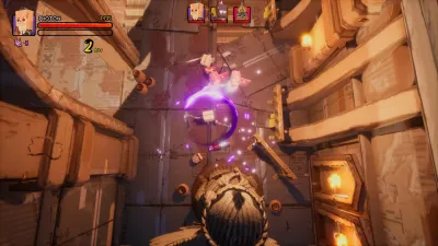 Big Helmet Heroes — скриншот 6