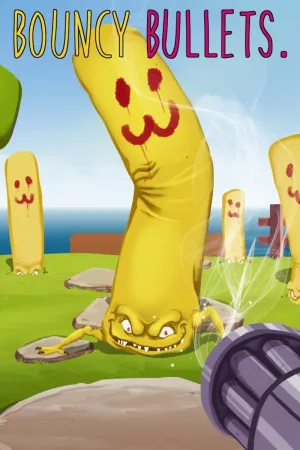 Bouncy Bullets