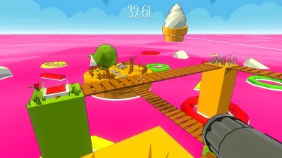 Bouncy Bullets — скриншот 5