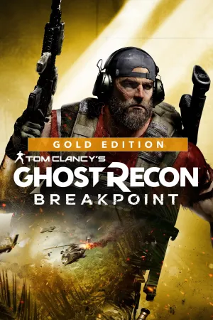 Tom Clancy's Ghost Recon Breakpoint Gold Edition