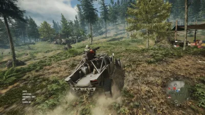 Tom Clancy's Ghost Recon Breakpoint Gold Edition — скриншот 2