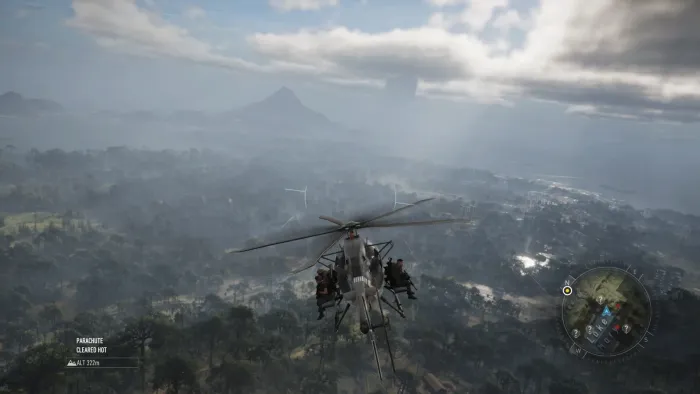Tom Clancy's Ghost Recon Breakpoint Gold Edition — скриншот 4