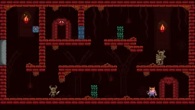 Catacomb Master — скриншот 3