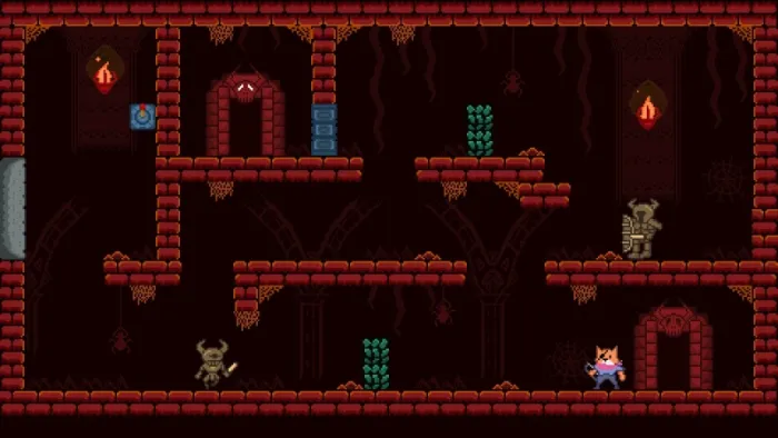 Catacomb Master — скриншот 3