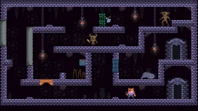 Catacomb Master — скриншот 4