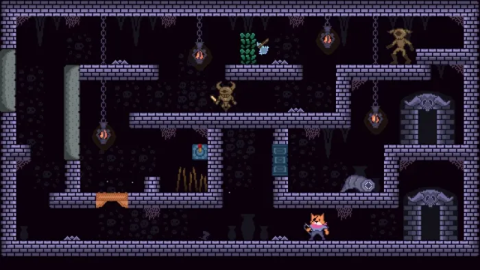 Catacomb Master — скриншот 4