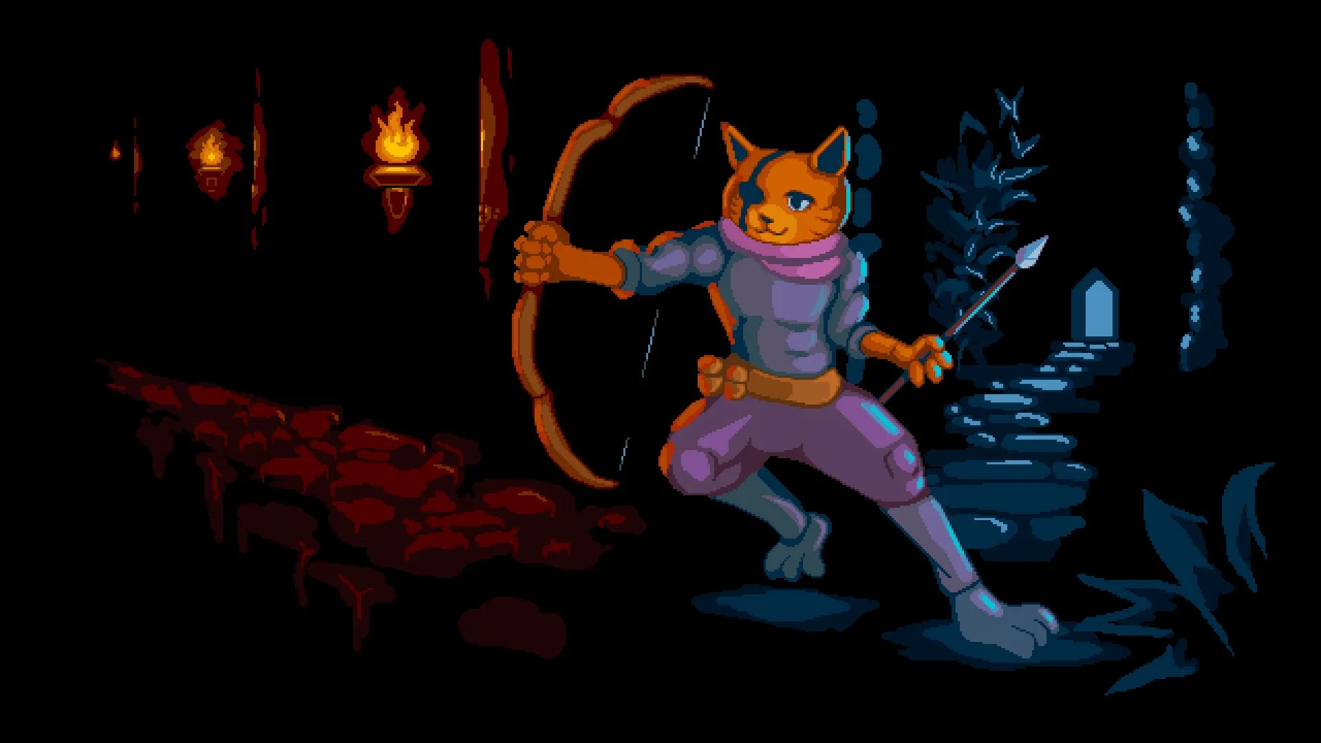 Catacomb Master — трейлер