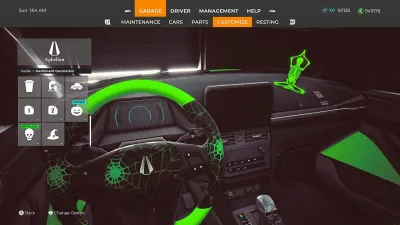 Taxi Life - Halloween Cosmetic Pack — скриншот 5