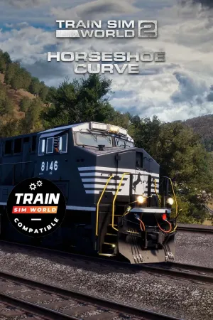 Train Sim World® 4 Compatible: Horseshoe Curve: Altoona - Johnstown & South Fork