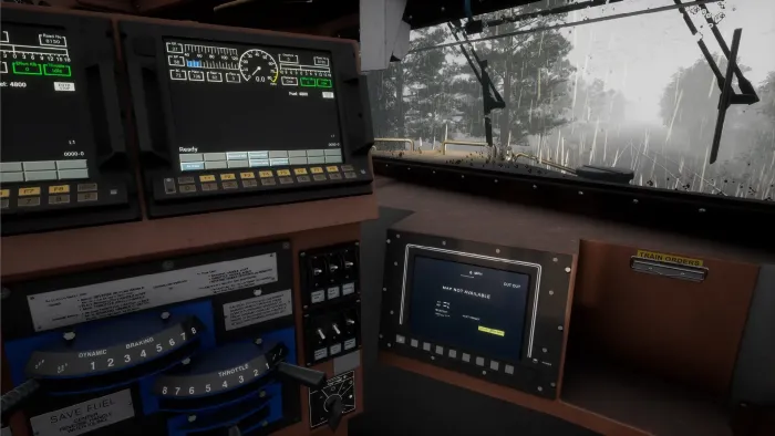 Train Sim World® 4 Compatible: Horseshoe Curve: Altoona - Johnstown & South Fork — скриншот 4