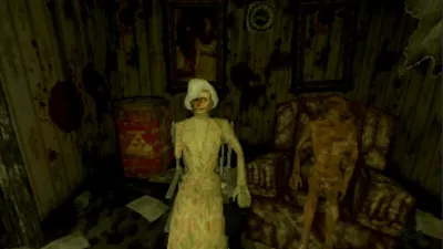 Stay Out of the House — скриншот 6