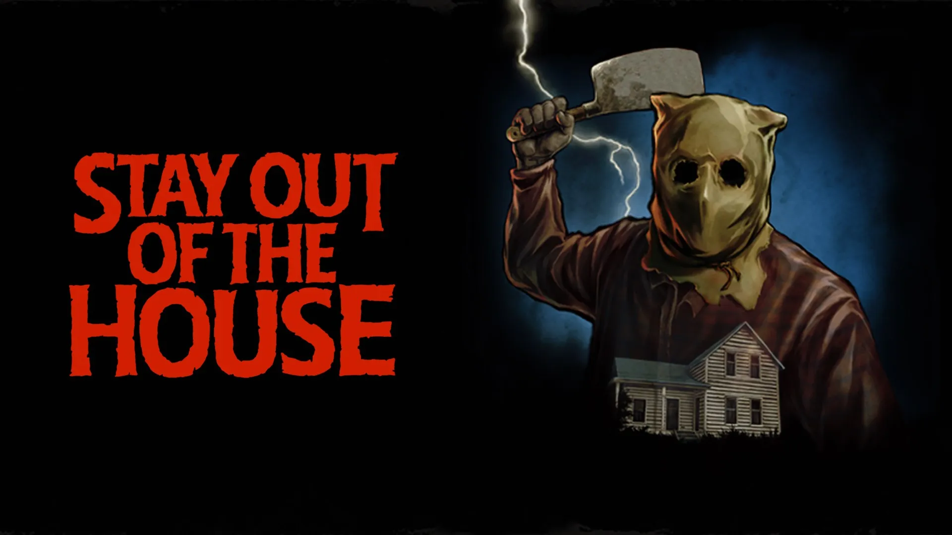 Stay Out of the House — трейлер