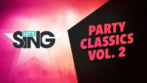 Let's Sing - Party Classics Vol. 2 Song Pack