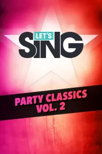 Let's Sing - Party Classics Vol. 2 Song Pack