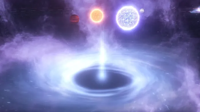 Stellaris: Distant Stars Story Pack — скриншот 3