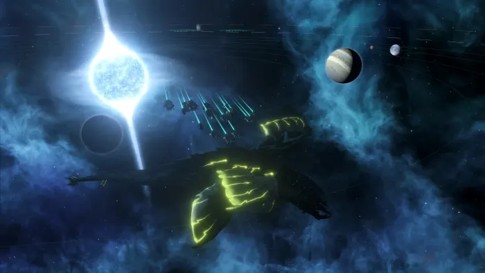 Stellaris: Distant Stars Story Pack — скриншот 4