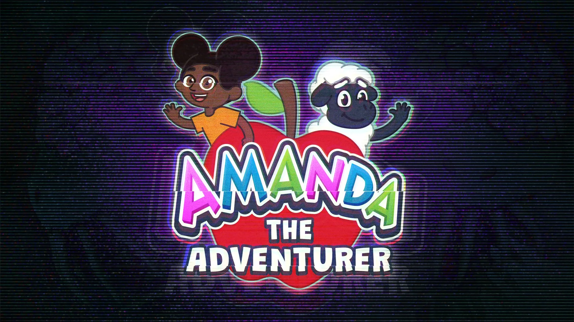 Amanda the Adventurer — трейлер