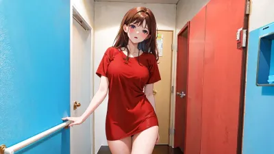 Beautiful Sakura: Running Club — скриншот 5