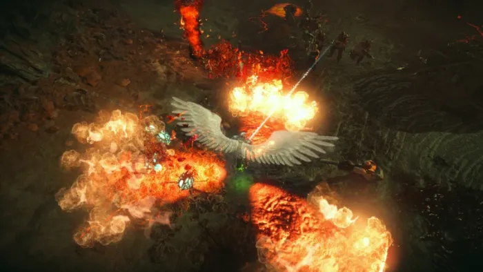 Warhammer 40,000: Inquisitor - Martyr - Sororitas Class — скриншот 4