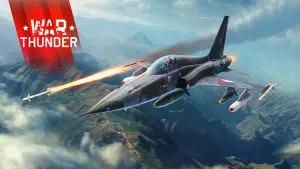 War Thunder - Набор Northrop NF-5A