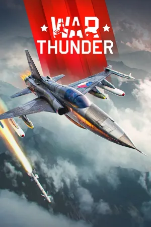 War Thunder - Набор Northrop NF-5A
