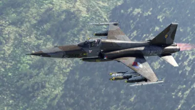 War Thunder - Набор Northrop NF-5A — скриншот 3