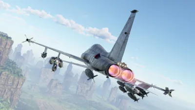 War Thunder - Набор Northrop NF-5A — скриншот 4