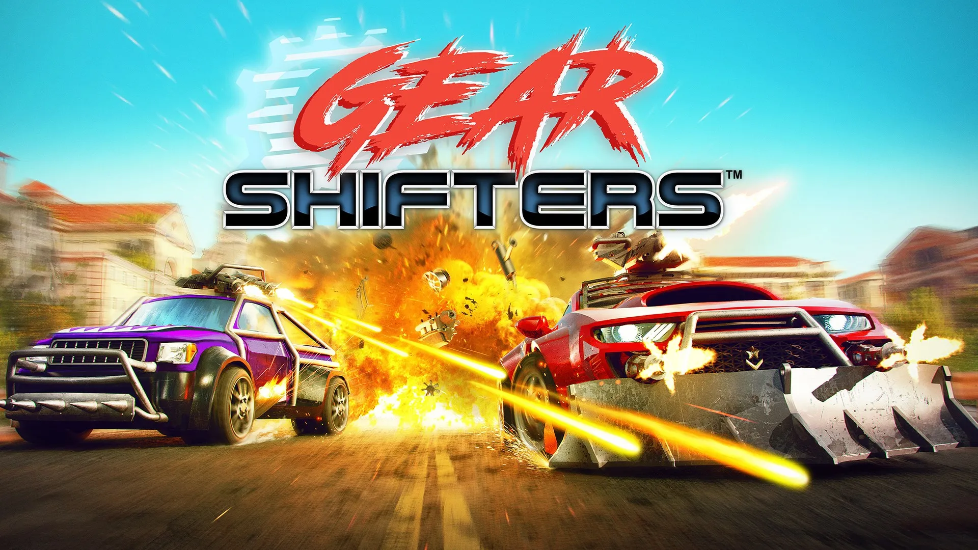 Gearshifters — трейлер