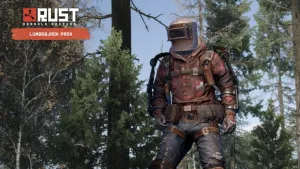 Rust Console Edition X|S - Lumberjack Pack