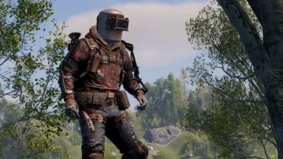 Rust Console Edition X|S - Lumberjack Pack — скриншот 1