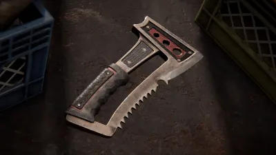 Rust Console Edition X|S - Lumberjack Pack — скриншот 4