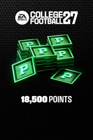 EA SPORTS™ College Football 27 — 18500 очков College Football
