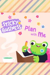 Sticky Business - Plan With Me