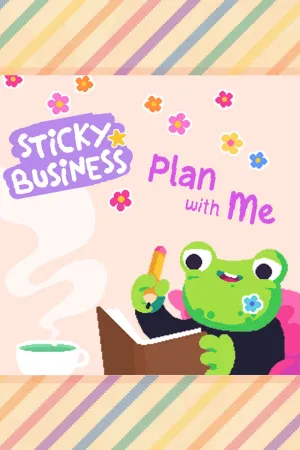 Sticky Business - Plan With Me